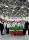 В Москве прошел Первенство и Чемпионат России по ушу кунг-фу и Юнчуньцюань