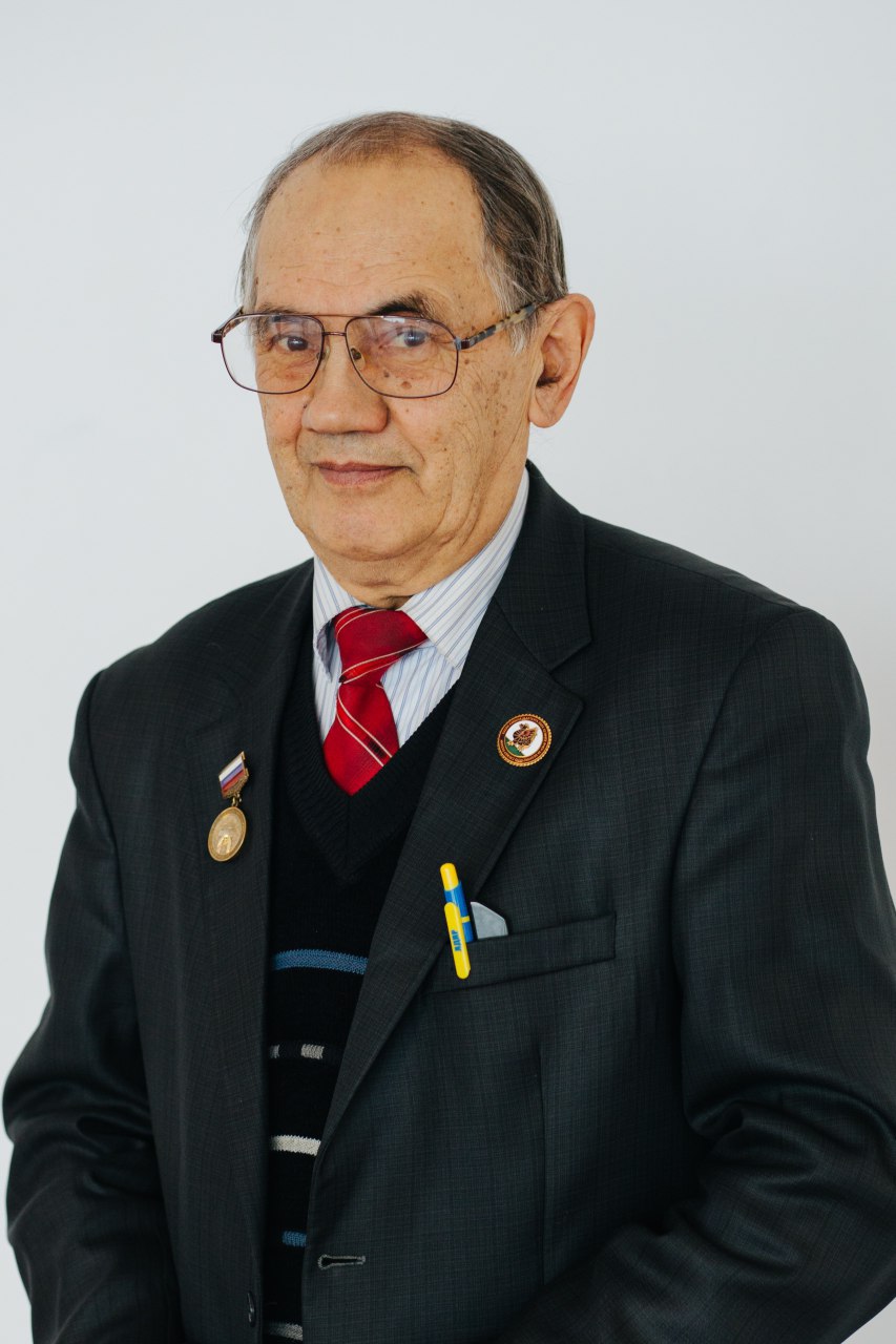 Габитов Рузаль Бурганович