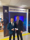 Ильясу Хуснутдинову вручено почетное звание «Заслуженный мастер спорта России»