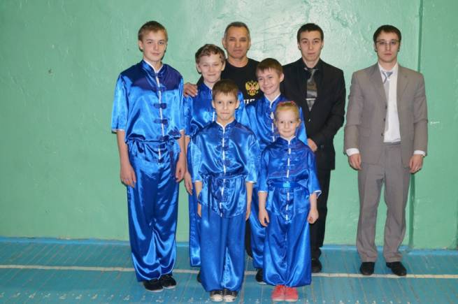 В Зеленодольске прошли экзамены на присвоение спортивных технических разрядов «Цзи» по виду спорта ушу