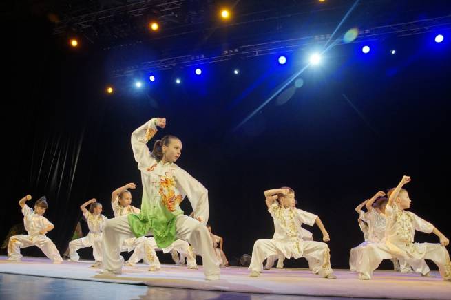IV торжественная церемония вручения Национальной премии Республики Татарстан в области боевых искусств «Алтын Билбау – Золотой Пояс»