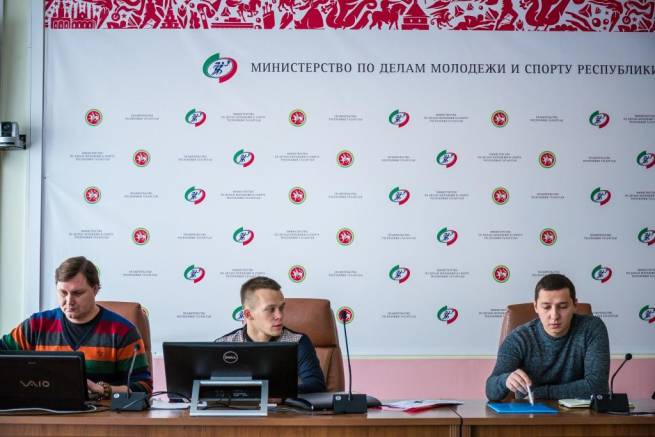 В Министерстве по делам молодежи и спорту Республики Татарстан состоялся судейский семинар по ушу